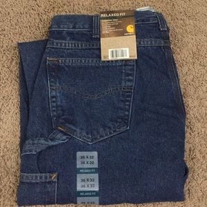 Carhartt Relaxed Fit Carpenter Jean